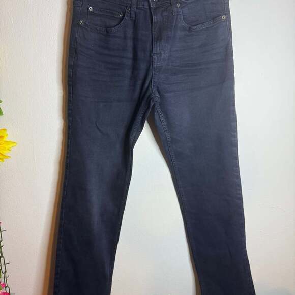 Goodfellow & Co Other - Goodfellow & Co Men's Slim Straight Total Flex Jeans in Washed Black 30wX32L